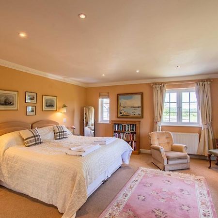 Austons Down Farm B&B Claverdon Exteriér fotografie