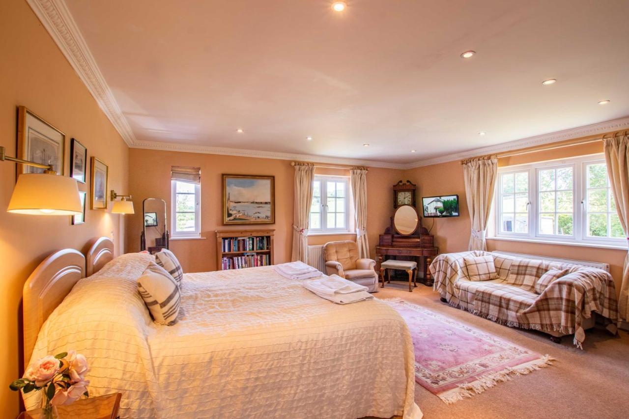 Austons Down Farm B&B Claverdon Exteriér fotografie