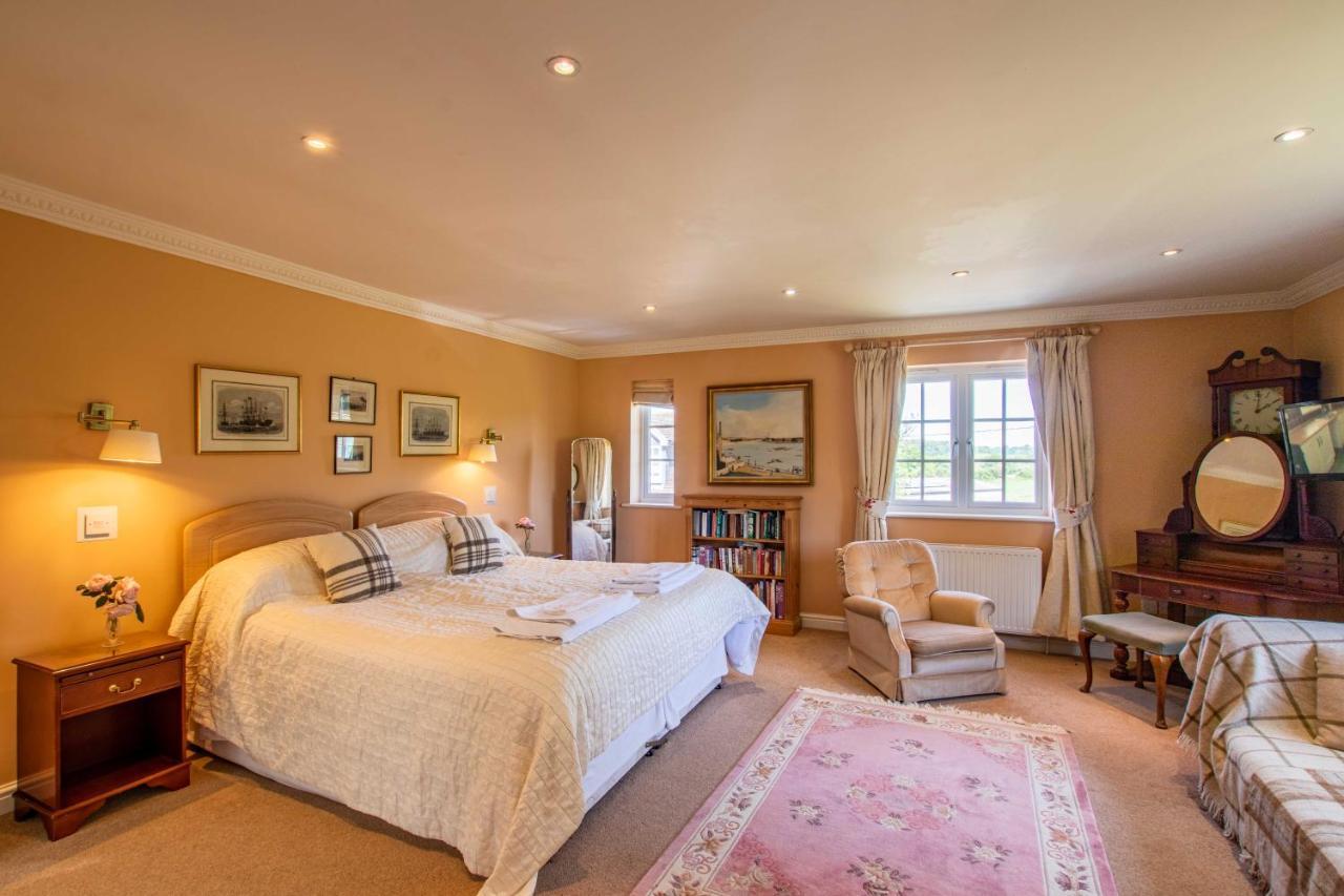 Austons Down Farm B&B Claverdon Exteriér fotografie