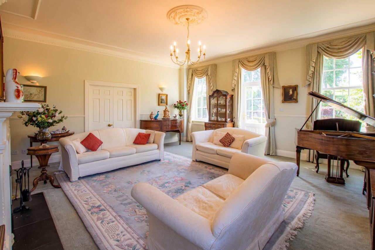 Austons Down Farm B&B Claverdon Exteriér fotografie