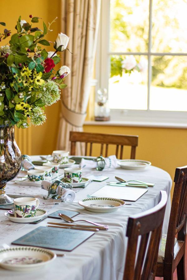 Austons Down Farm B&B Claverdon Exteriér fotografie