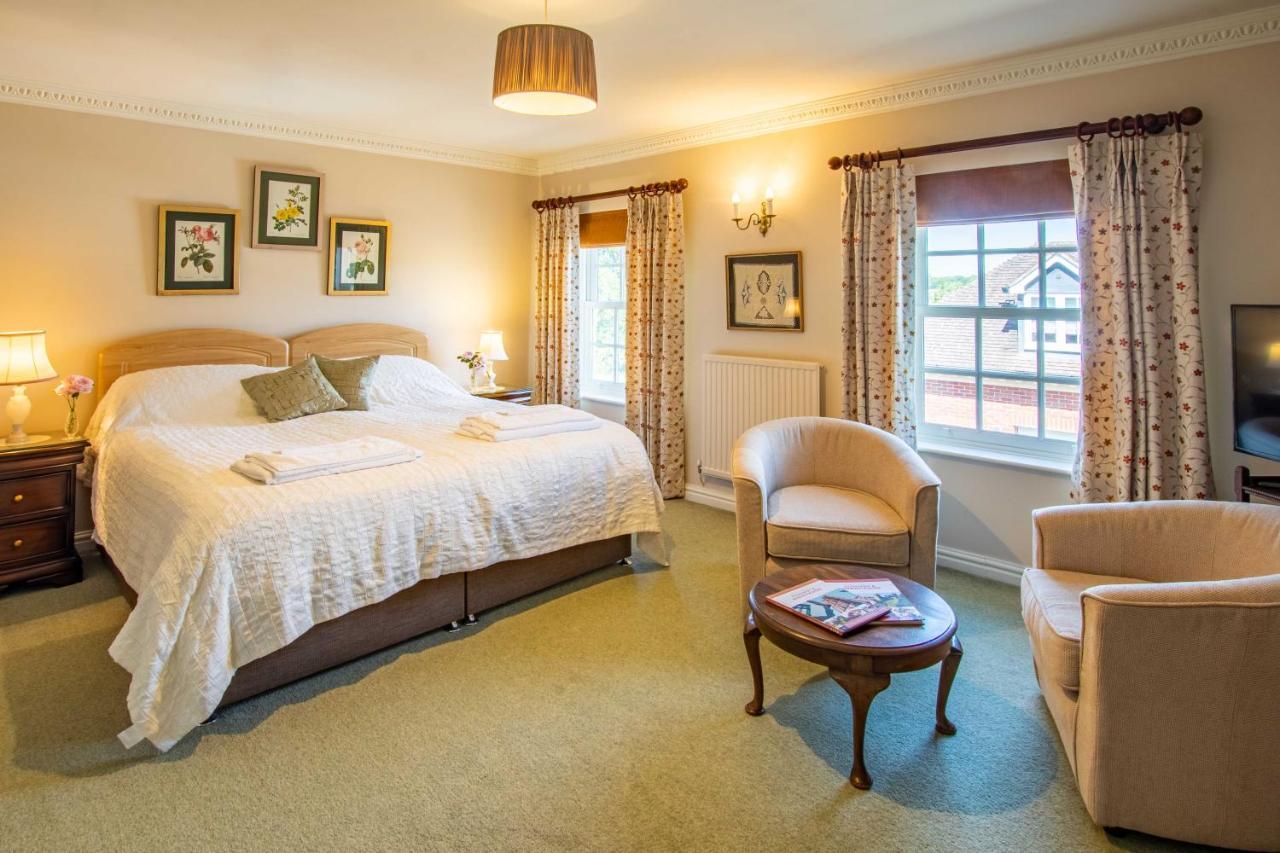Austons Down Farm B&B Claverdon Exteriér fotografie