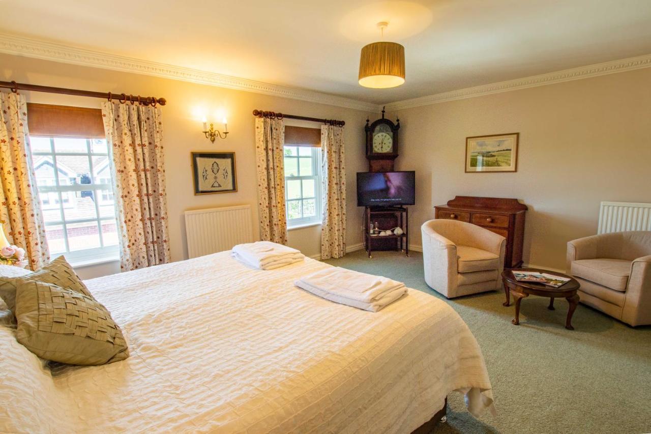 Austons Down Farm B&B Claverdon Exteriér fotografie