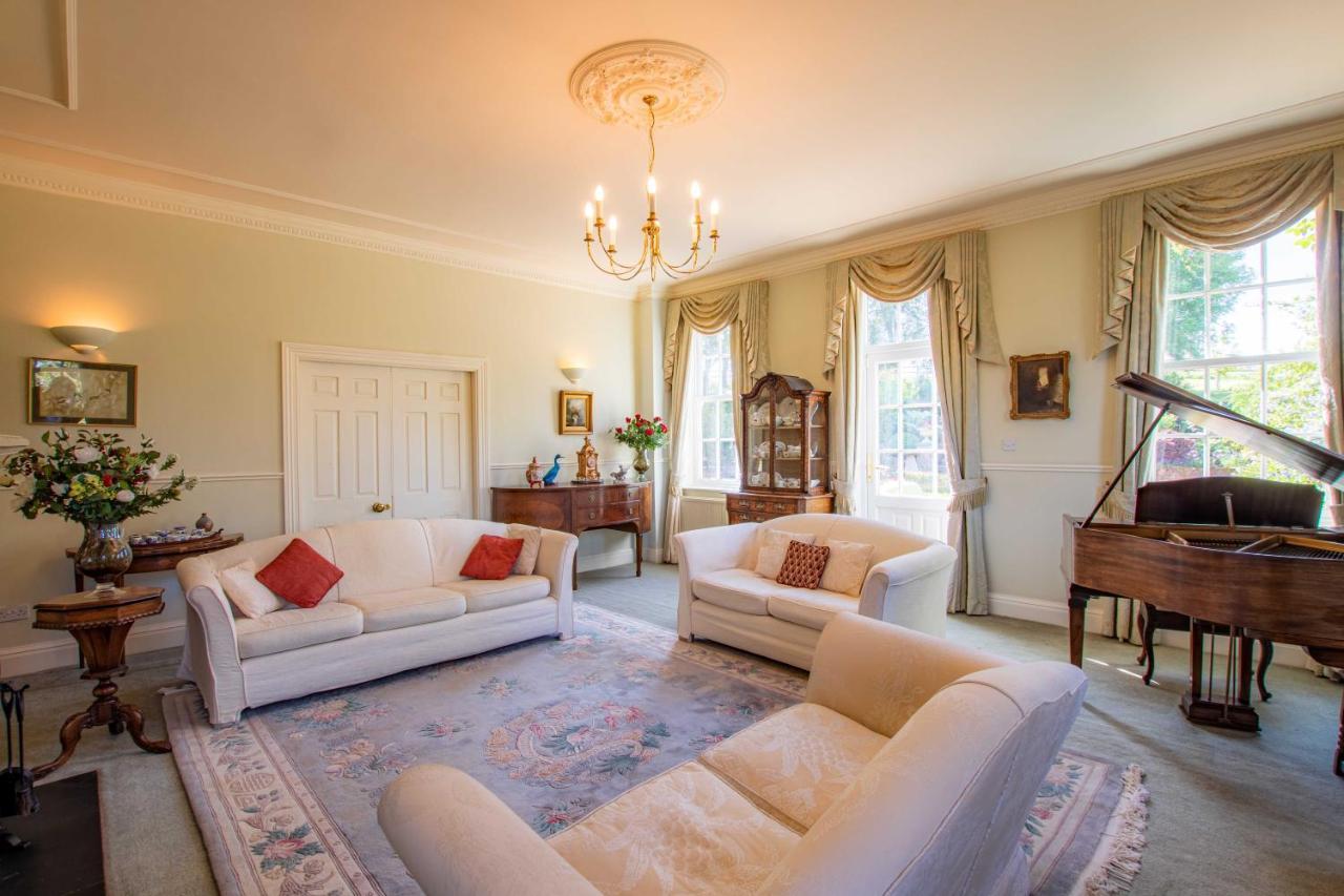 Austons Down Farm B&B Claverdon Exteriér fotografie