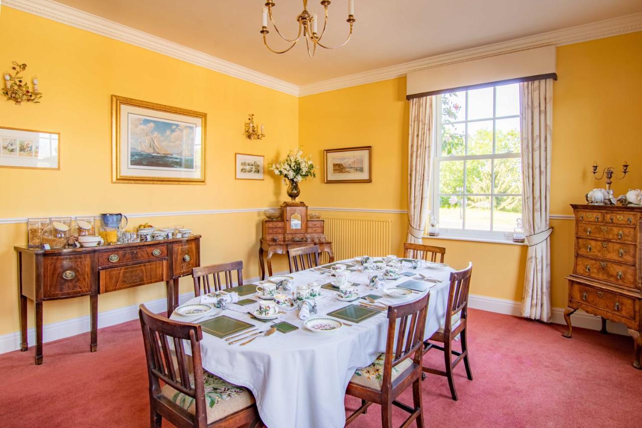 Austons Down Farm B&B Claverdon Exteriér fotografie