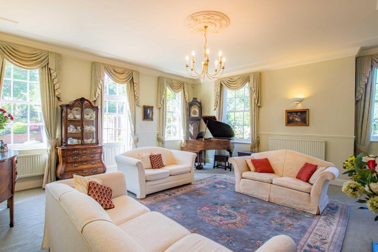 Austons Down Farm B&B Claverdon Exteriér fotografie