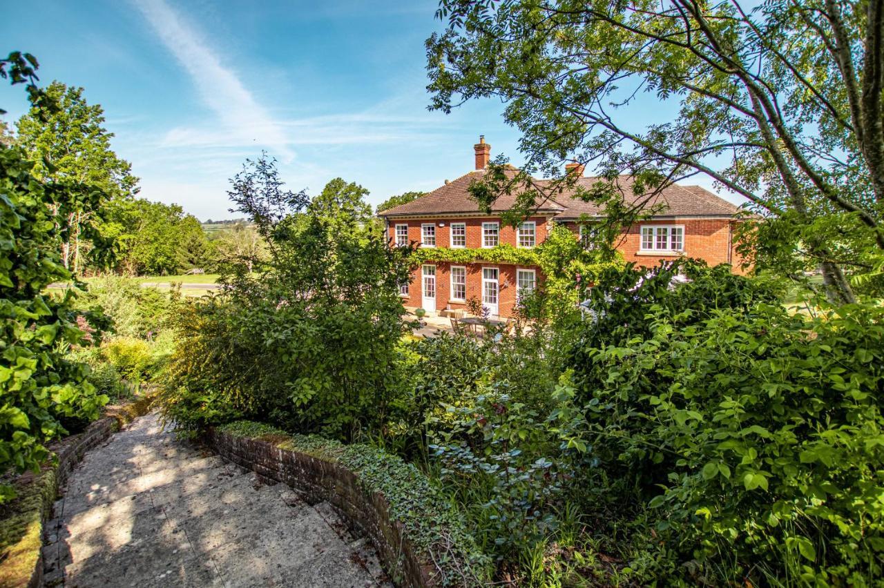 Austons Down Farm B&B Claverdon Exteriér fotografie