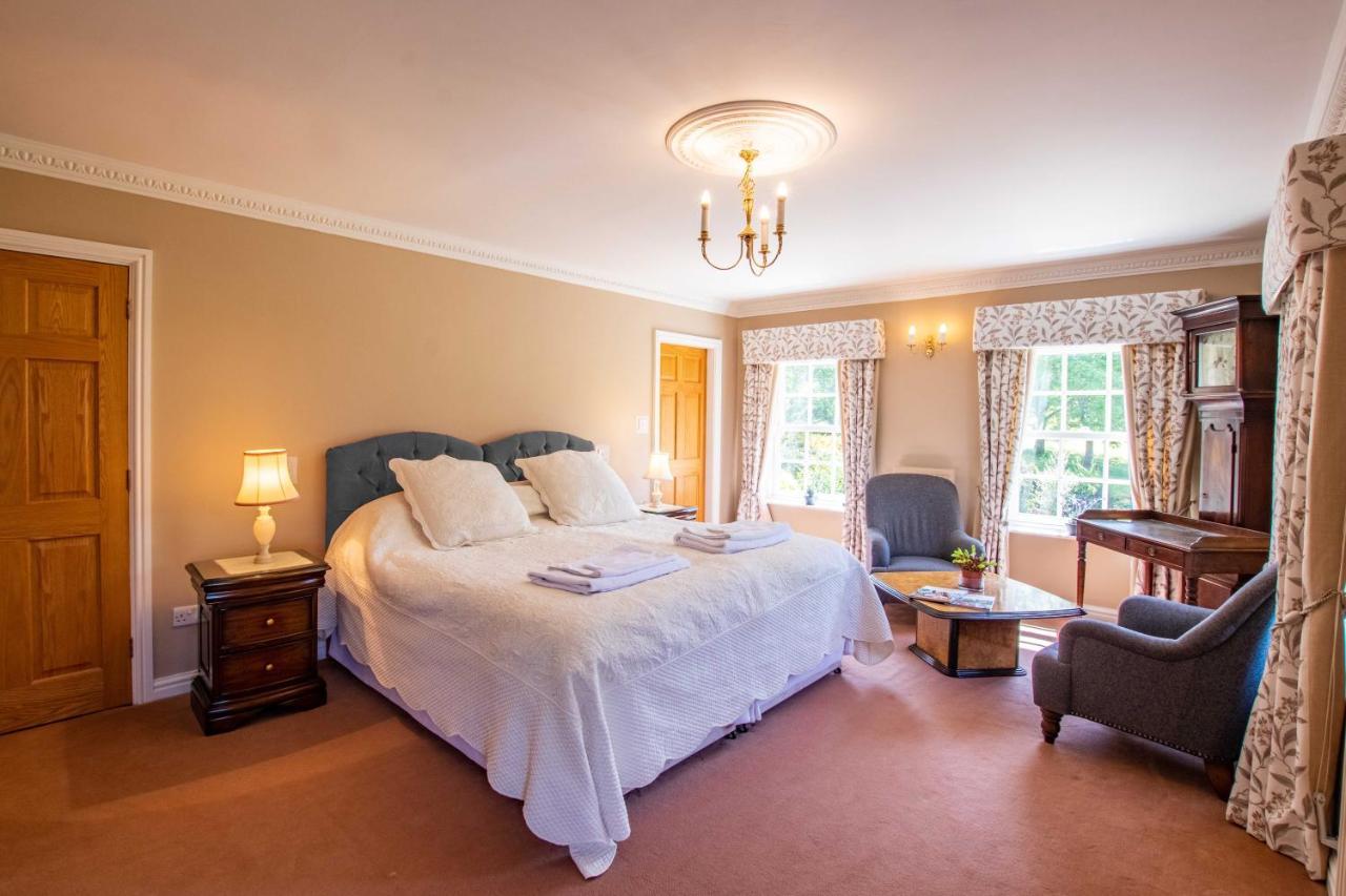 Austons Down Farm B&B Claverdon Exteriér fotografie