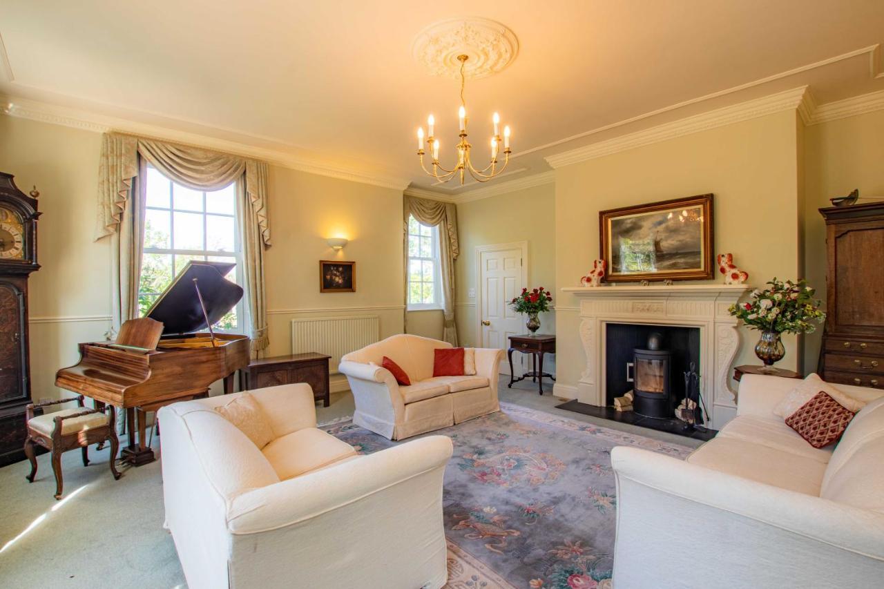 Austons Down Farm B&B Claverdon Exteriér fotografie