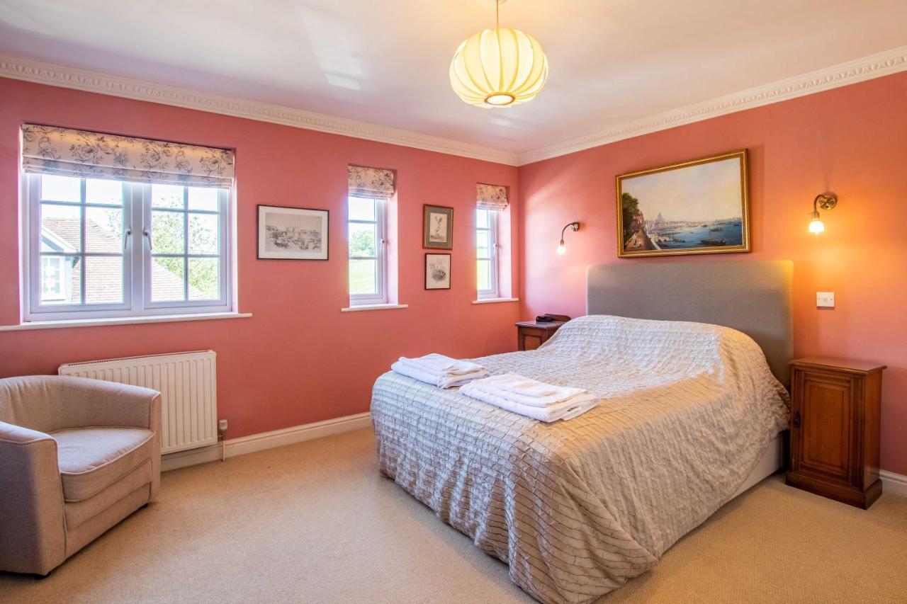 Austons Down Farm B&B Claverdon Exteriér fotografie
