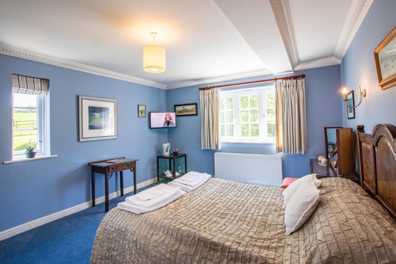 Austons Down Farm B&B Claverdon Exteriér fotografie