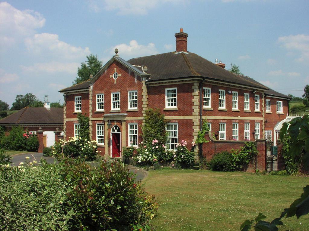 Austons Down Farm B&B Claverdon Exteriér fotografie