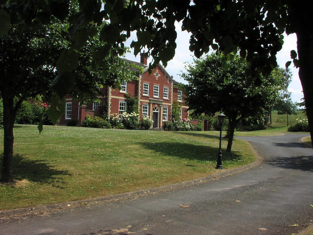 Austons Down Farm B&B Claverdon Exteriér fotografie