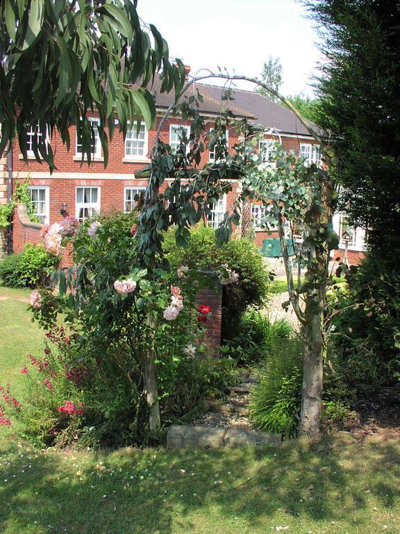 Austons Down Farm B&B Claverdon Exteriér fotografie