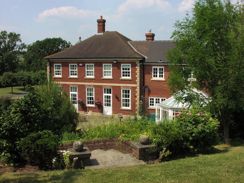 Austons Down Farm B&B Claverdon Exteriér fotografie