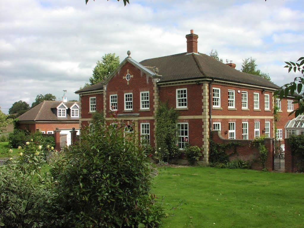 Austons Down Farm B&B Claverdon Exteriér fotografie