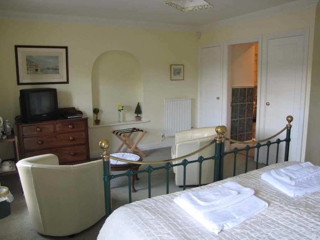 Austons Down Farm B&B Claverdon Exteriér fotografie